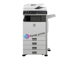 فتوکپی شارپ رنگی mx-2600 دست دوم