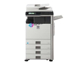 کپی شارپ sharp mx-m282 استوک