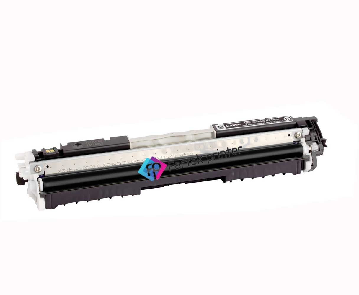 ست کارتریج تونر چهار رنگ کانن Canon 729