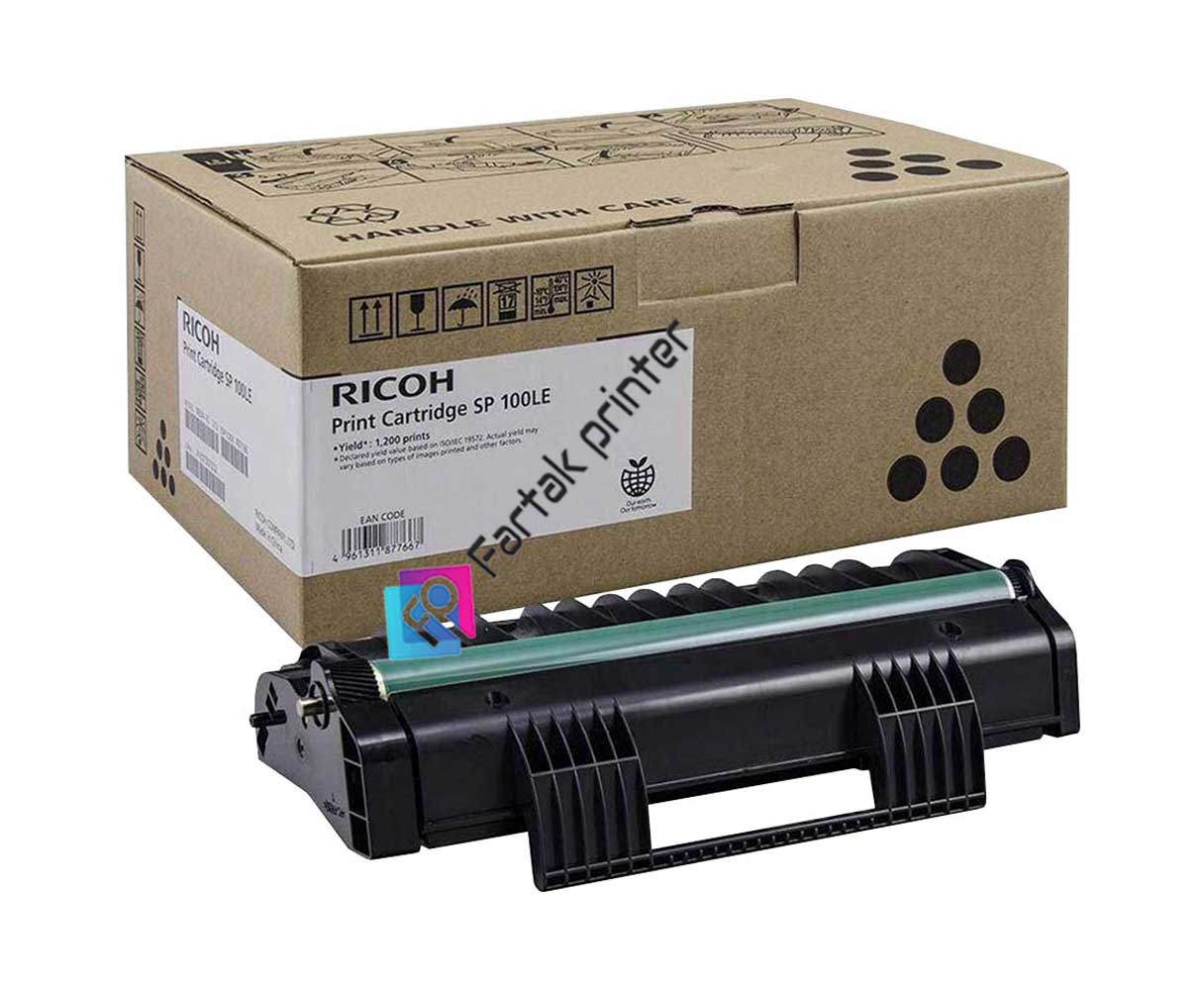 ricoh-aficio-sp100-toner-cartridge کارتریج تونر ریکو ricoh sp100