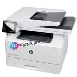 پرینتر چند کاره اچ پی HP m428fdn دست دوم
