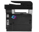 پرینتر چند کاره اچ پی hp m521dn دست دوم