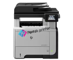 پرینتر چند کاره اچ پی hp m521dn دست دوم