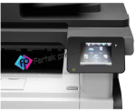 پرینتر چند کاره اچ پی hp m521dn دست دوم