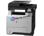 پرینتر چند کاره اچ پی hp m521dn دست دوم