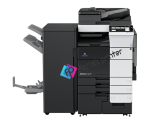 فتوکپی رنگی کونیکا bizhub c759 کارکرده