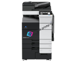 فتوکپی رنگی کونیکا bizhub c759 کارکرده