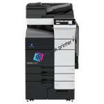فتوکپی رنگی کونیکا bizhub c759 کارکرده