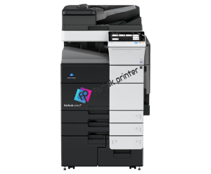 فتوکپی رنگی کونیکا bizhub c759 کارکرده